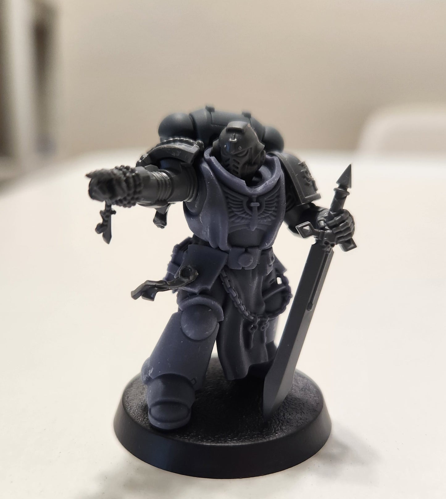 Robed Primaris Gloomy Bodies